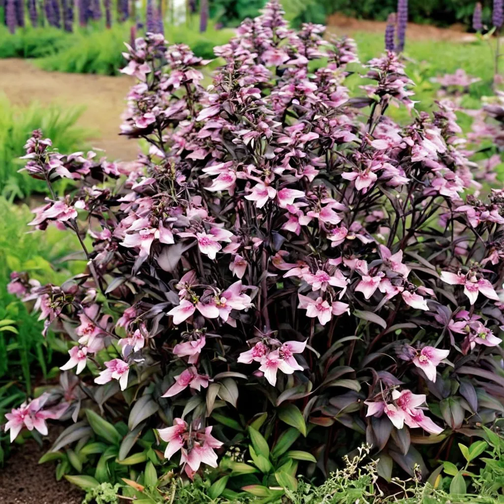 Dakota Burgundy Beardtongue