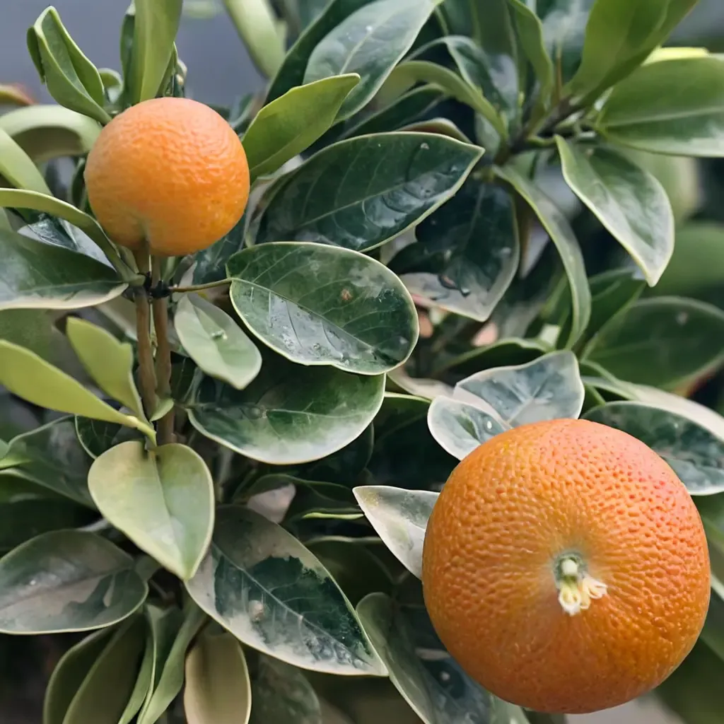 Sanguinello Orange