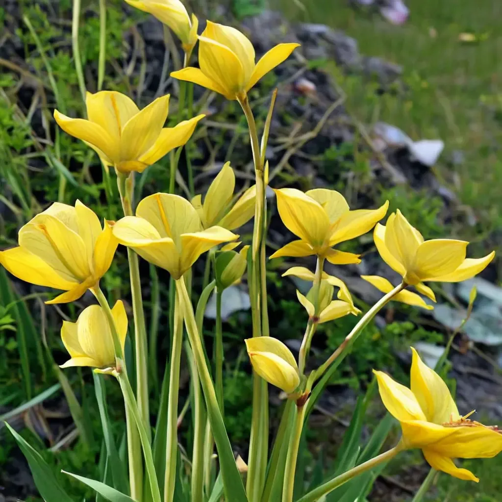 Wild Tulip