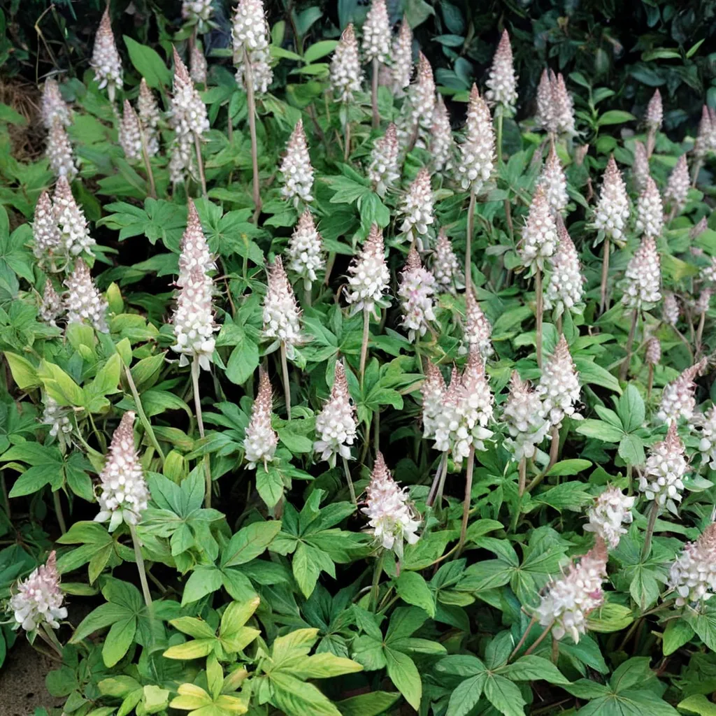 Foamflower Jeepers Creepers