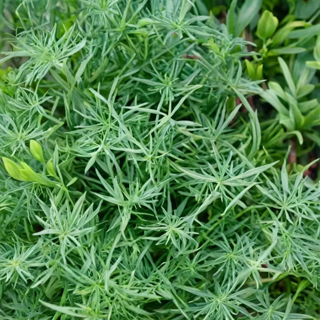 Fernleaf Dill