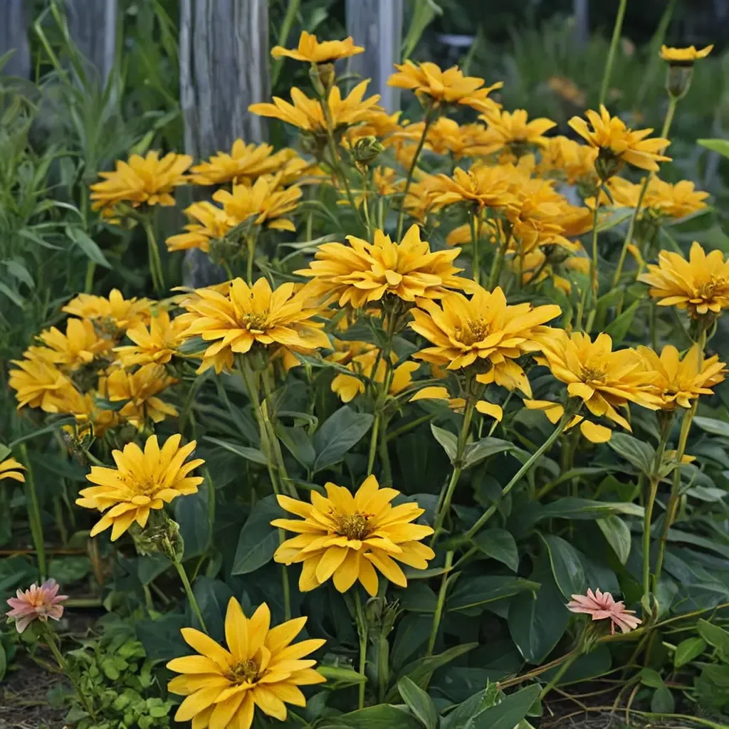 Summer Sun False Sunflower