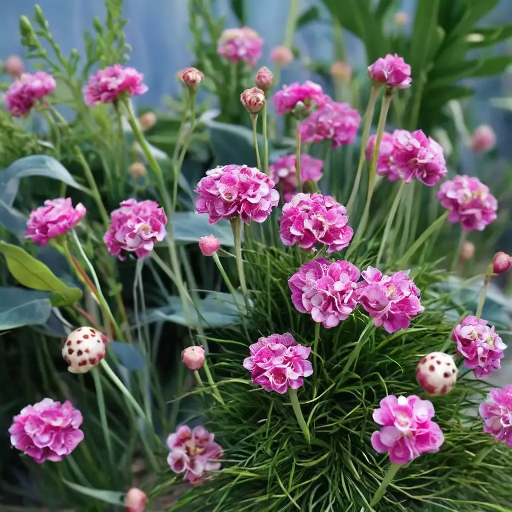 Ministicks Rose Sea Thrift
