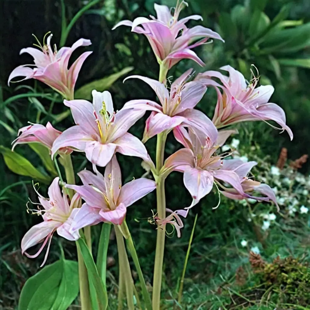 surprise lily naked lady