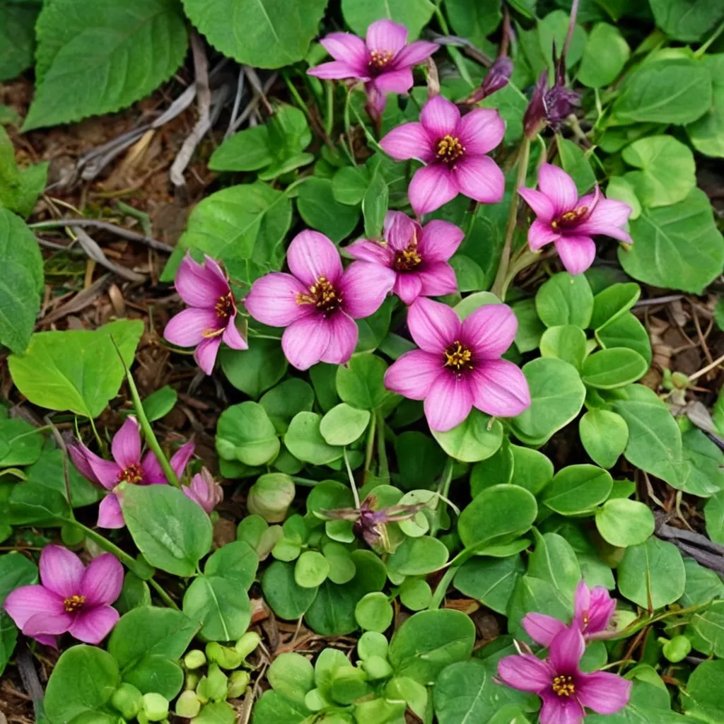 Brazilian Wood Sorrel