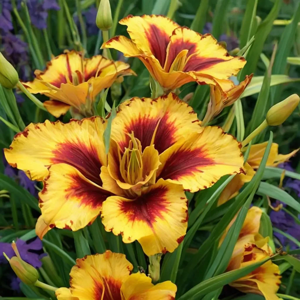 Fooled Me Daylily