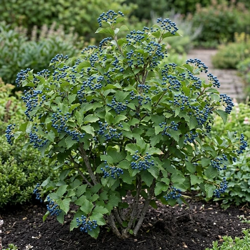 Blue Muffin Viburnum