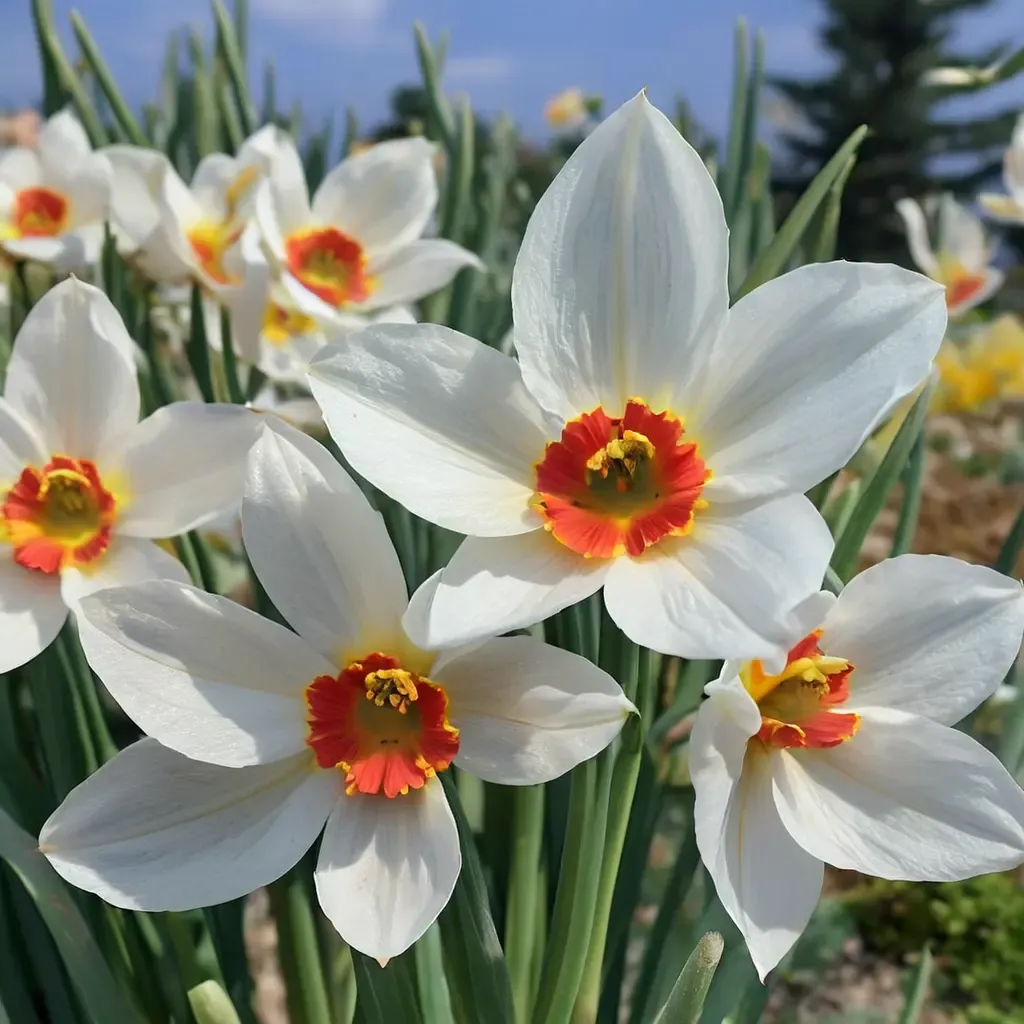 Collin's Joy Hoop Petticoat Daffodil
