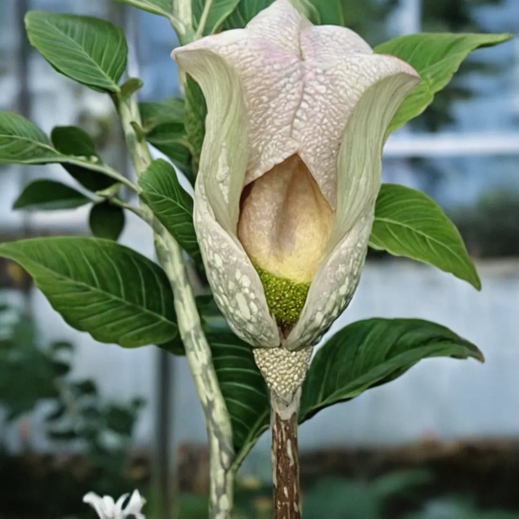Yunnan Voodoo Lily