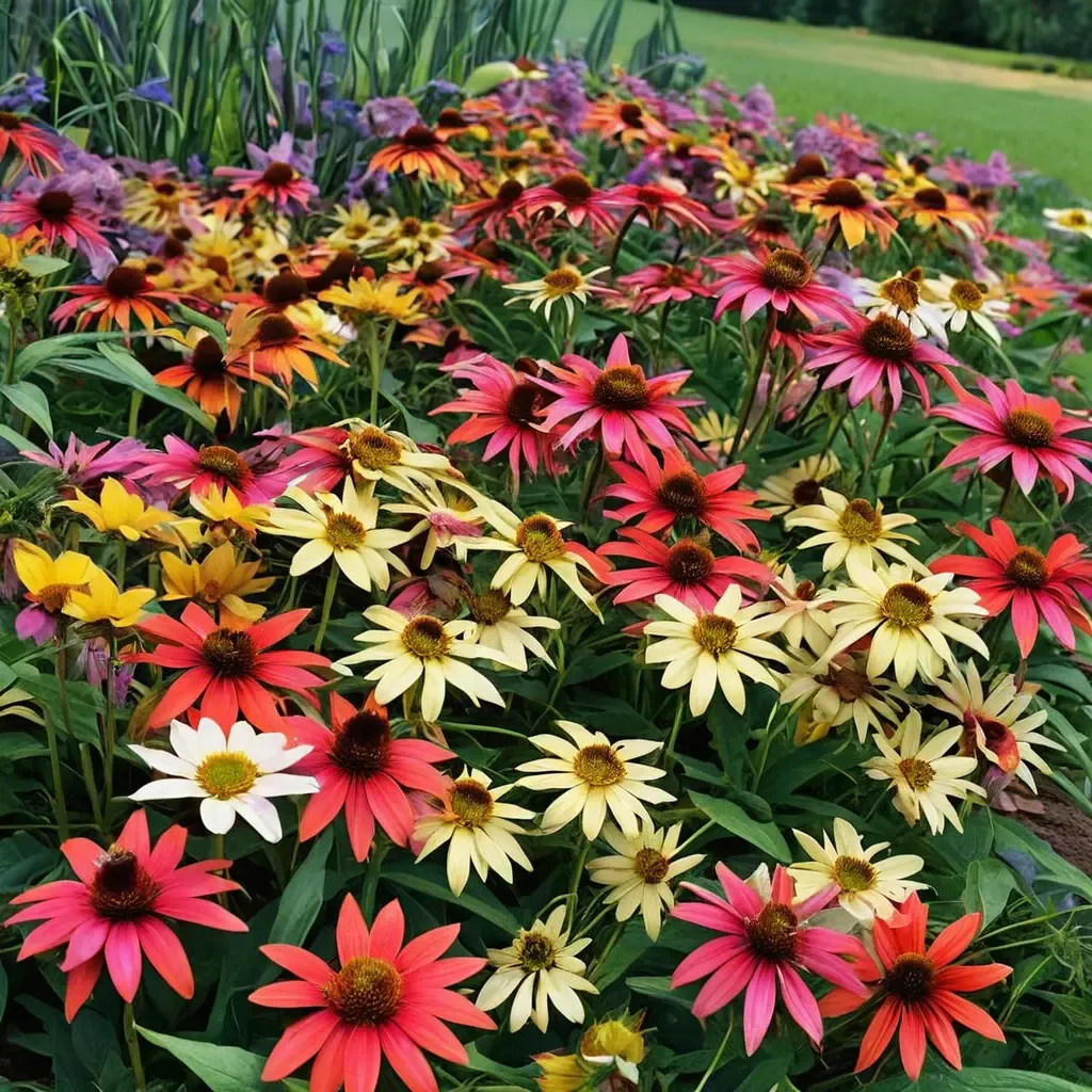 Cheyenne Spirit Coneflower