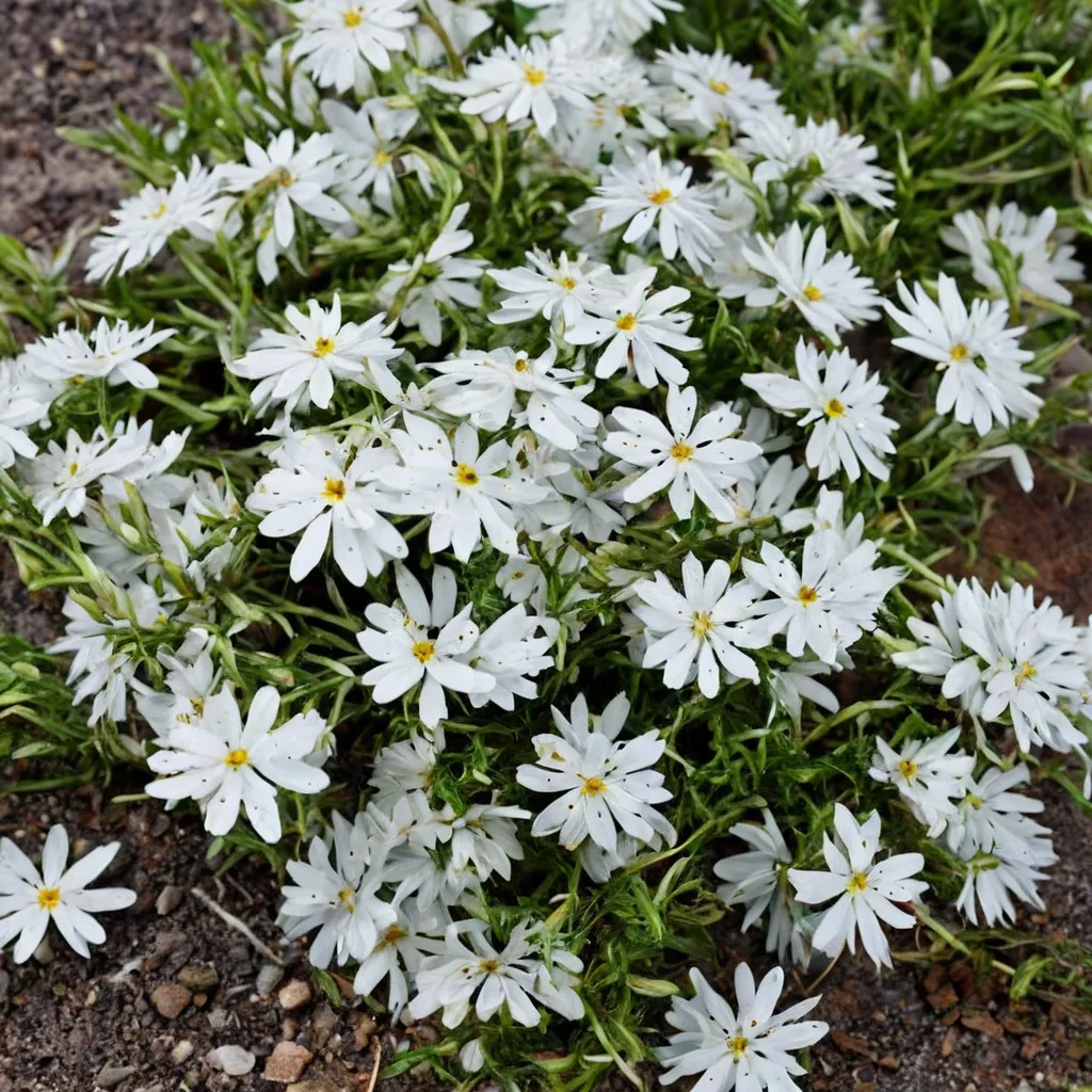 Snowflake Phlox