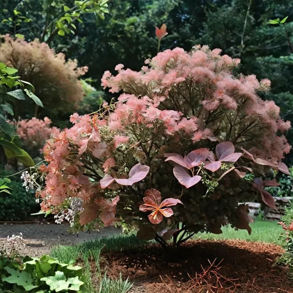 Grace Smoke Tree