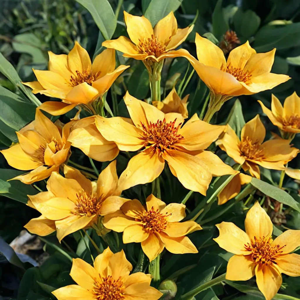 Zamfir Mouse Ear Coreopsis