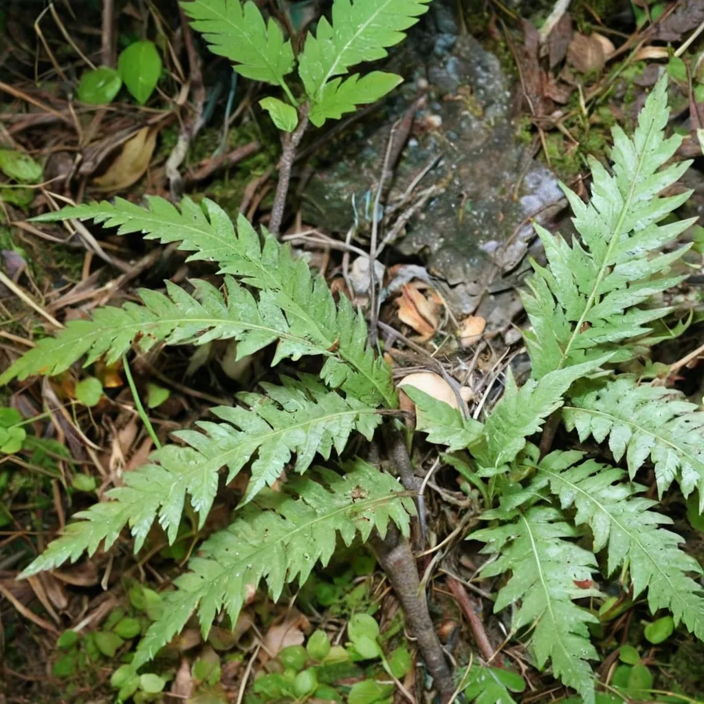 Richard's Shield Fern