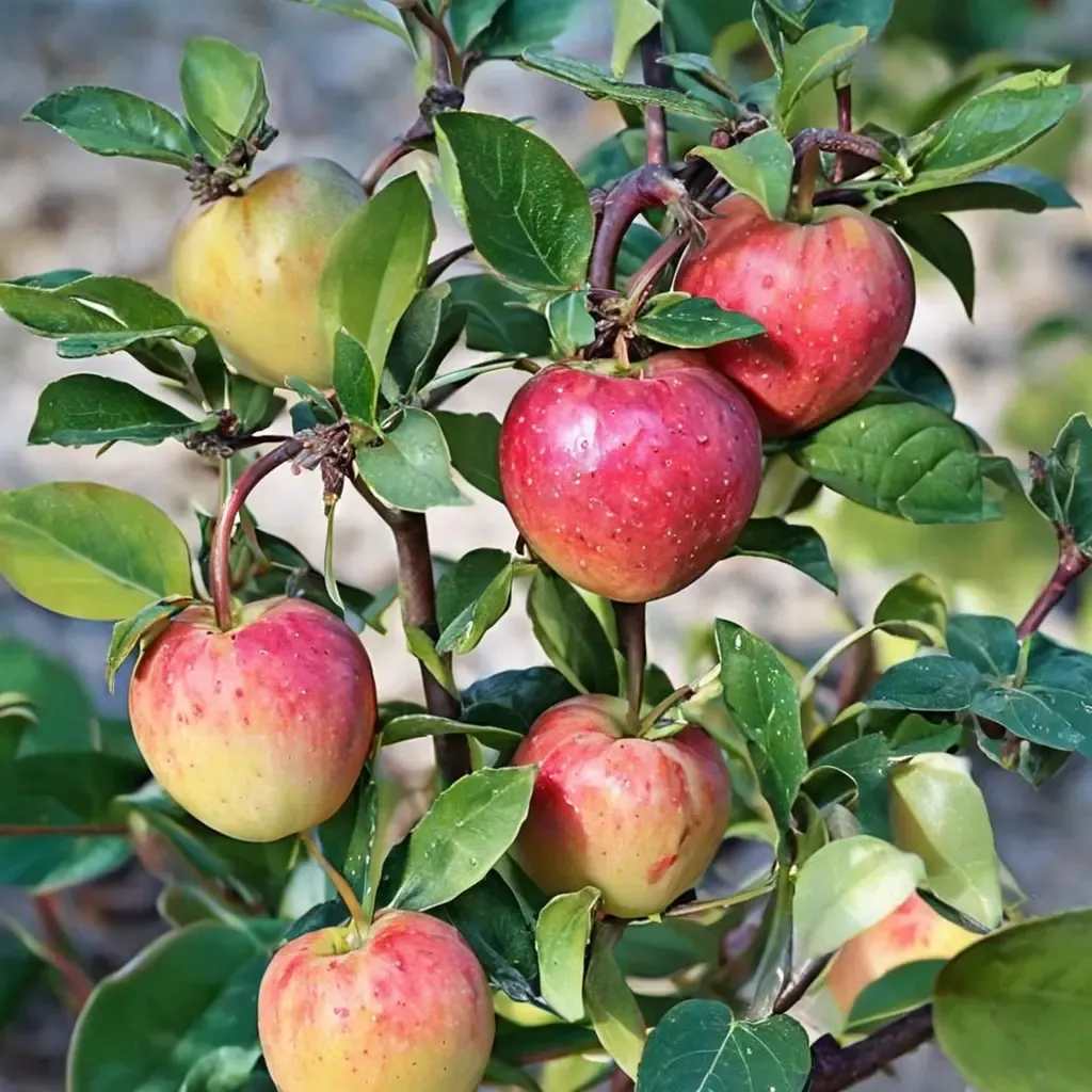 Reachable Apple