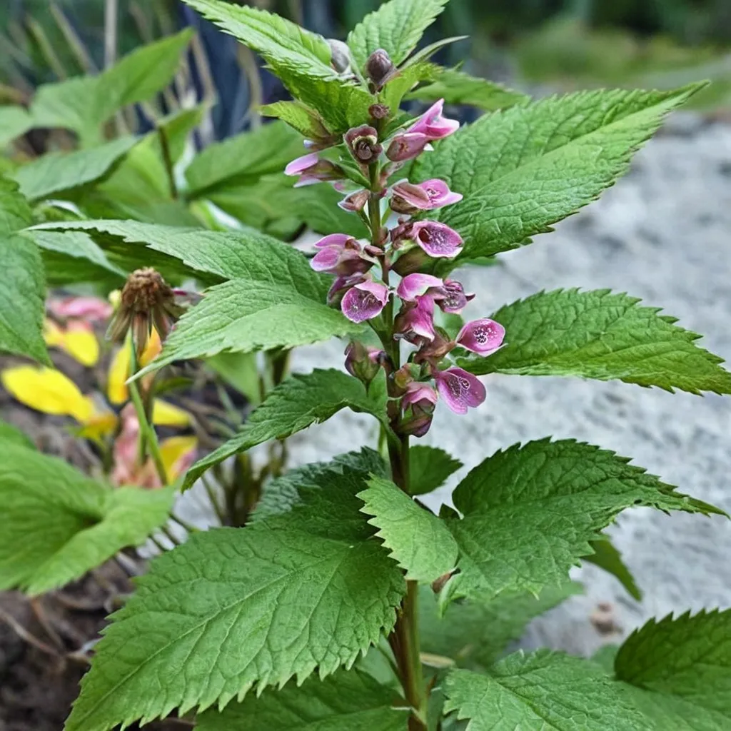 Balm-leaved Archangel