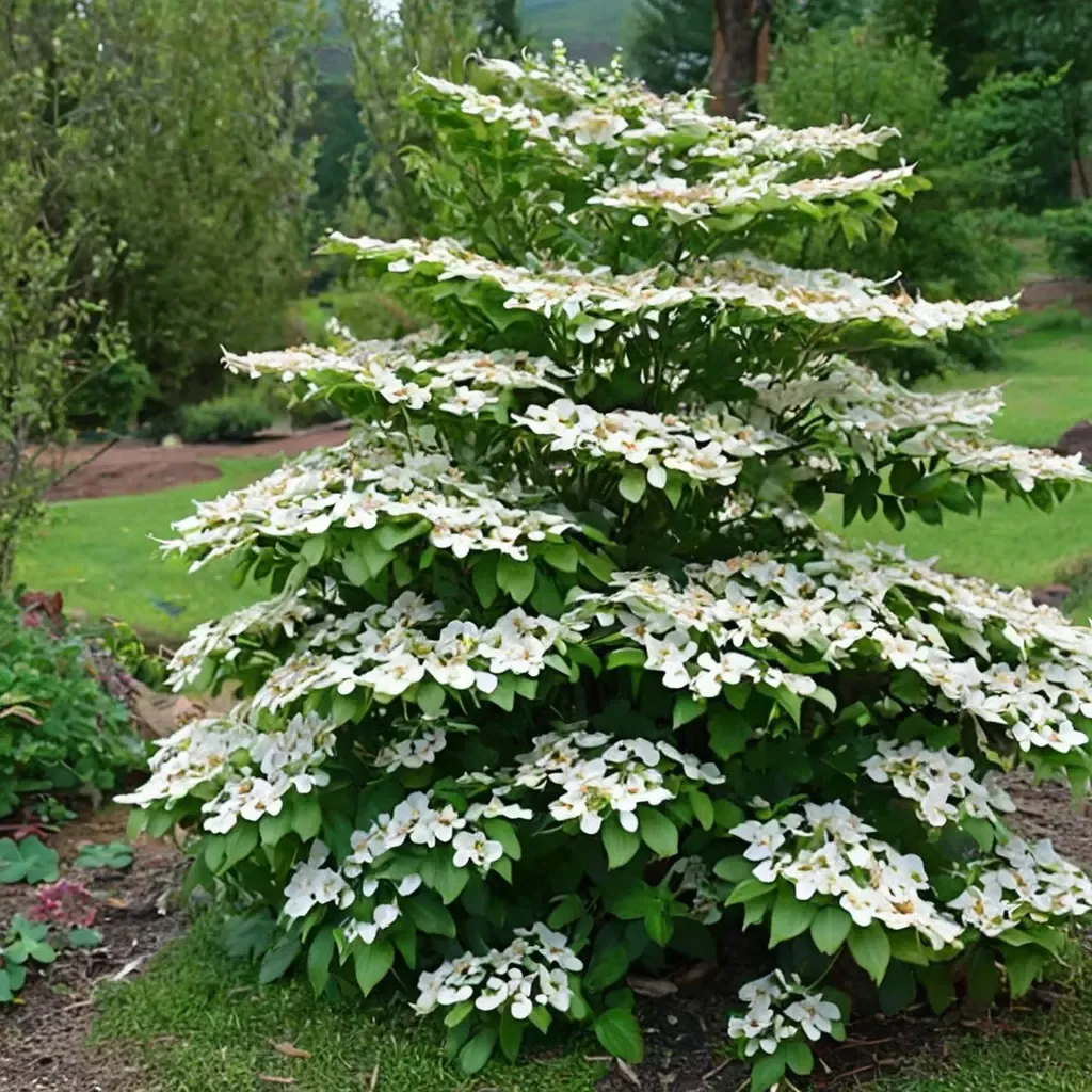 Mariesii Japanese Snowball