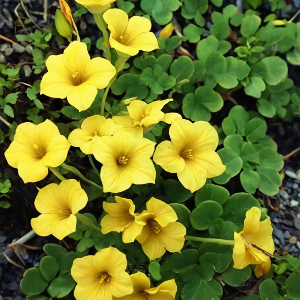 Lobed Wood Sorrel