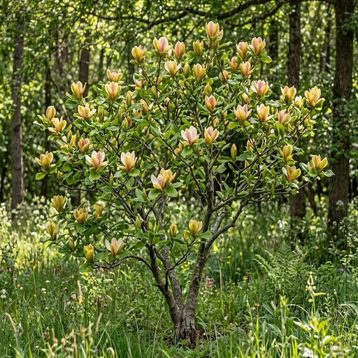 Sunsation Magnolia