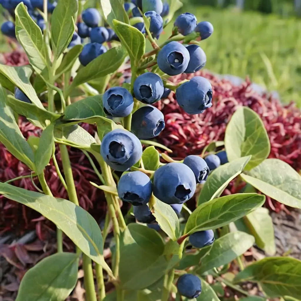 Highbush Blueberry