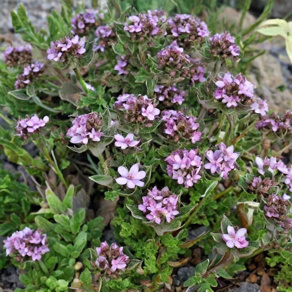Camphor Thyme