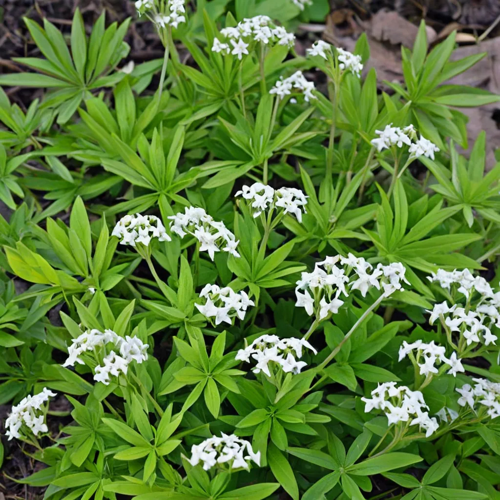 Sweet Woodruff