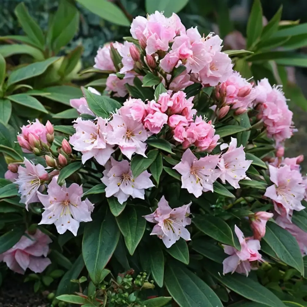 Christmas Cheer Rhododendron