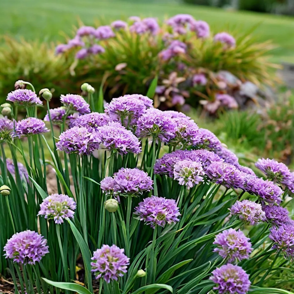 Serendipity Ornamental Onion