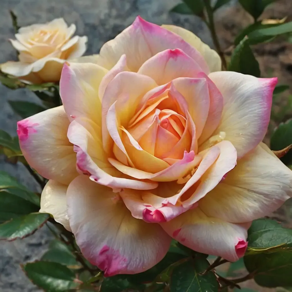 Tea Rose