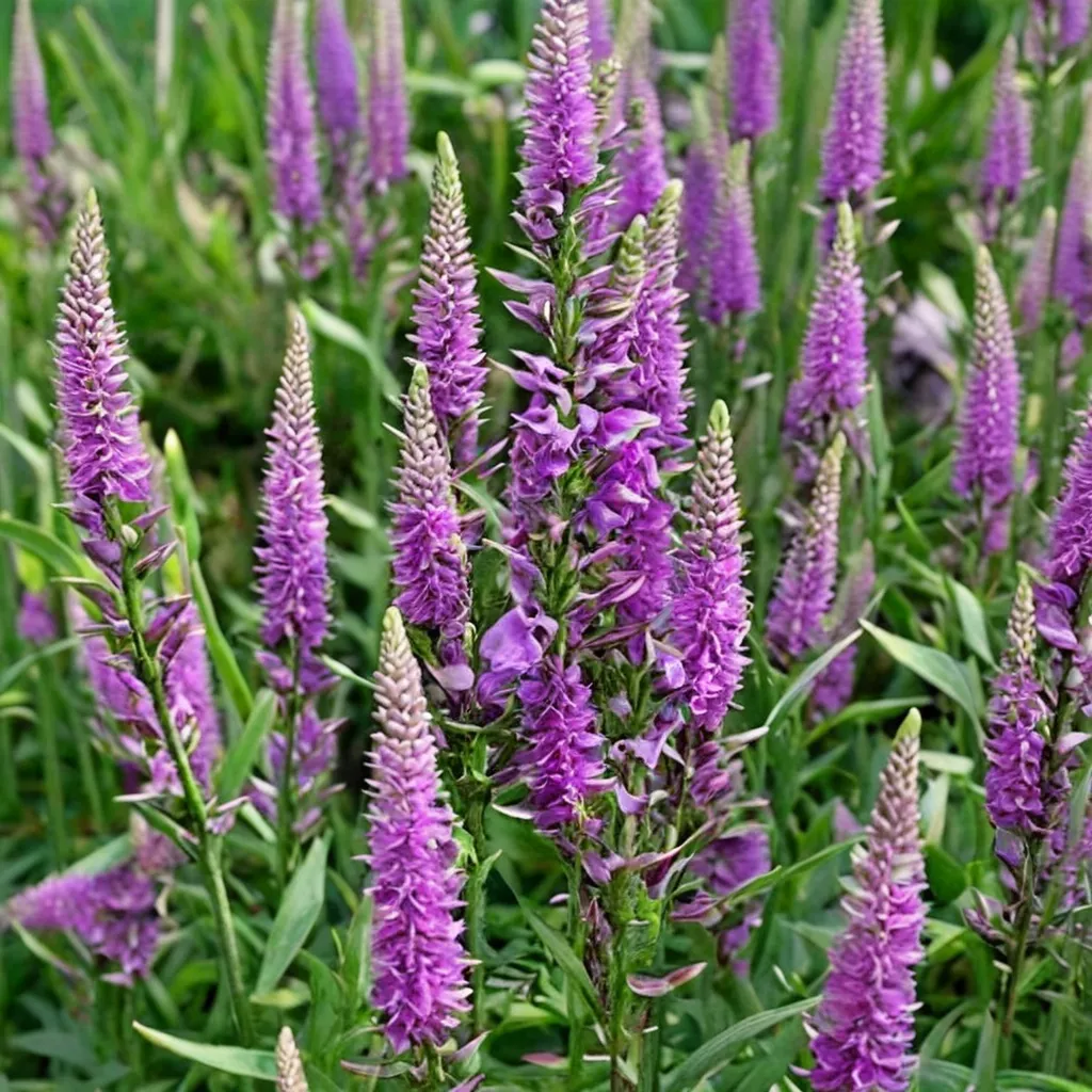 Longifolia Veronica Eveline