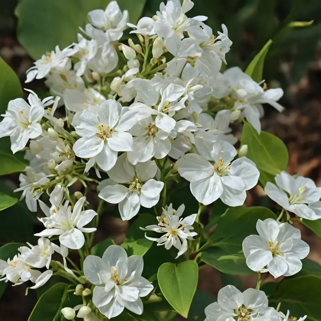 Betsy Ross Lilac
