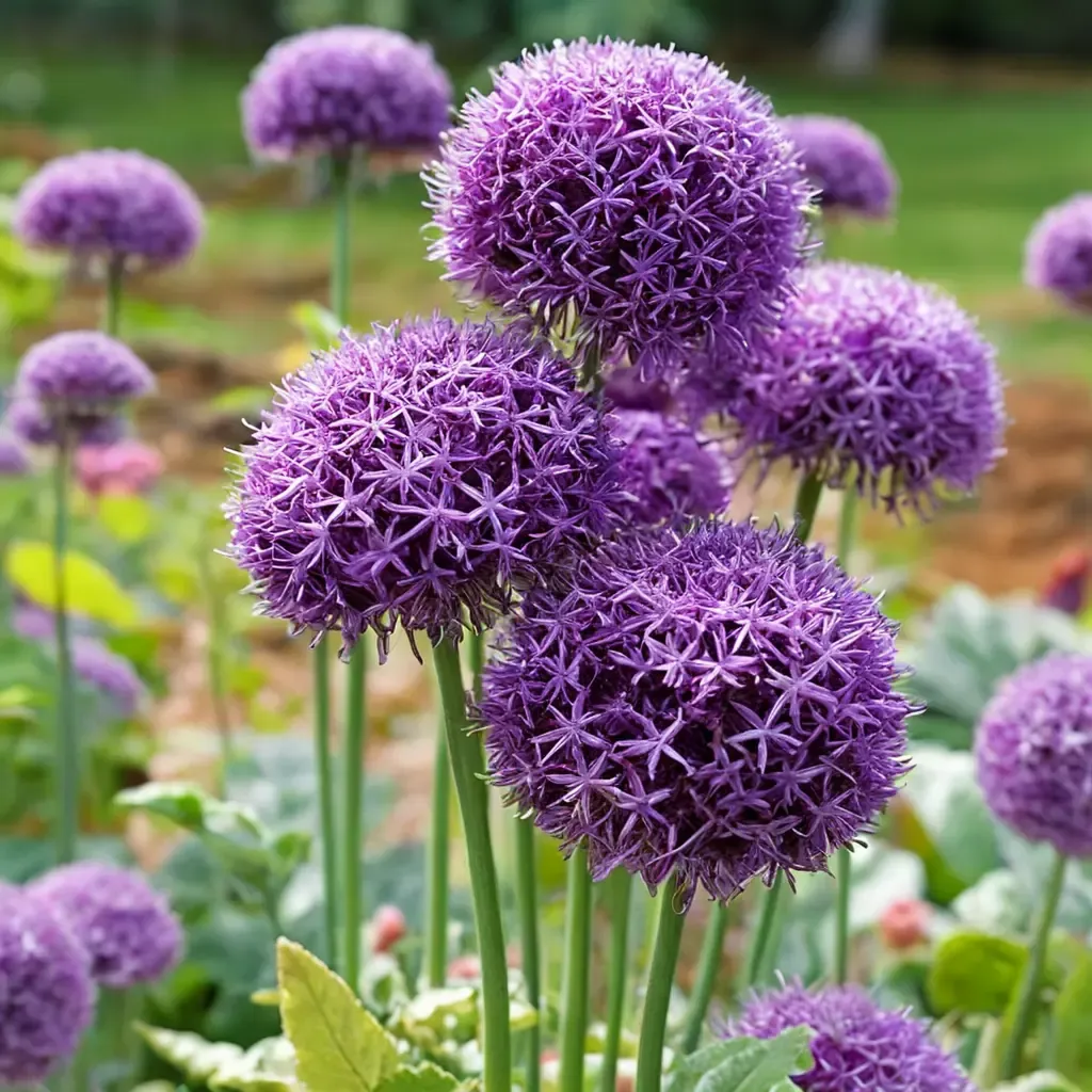 Ornamental Onion 'Ambassador'