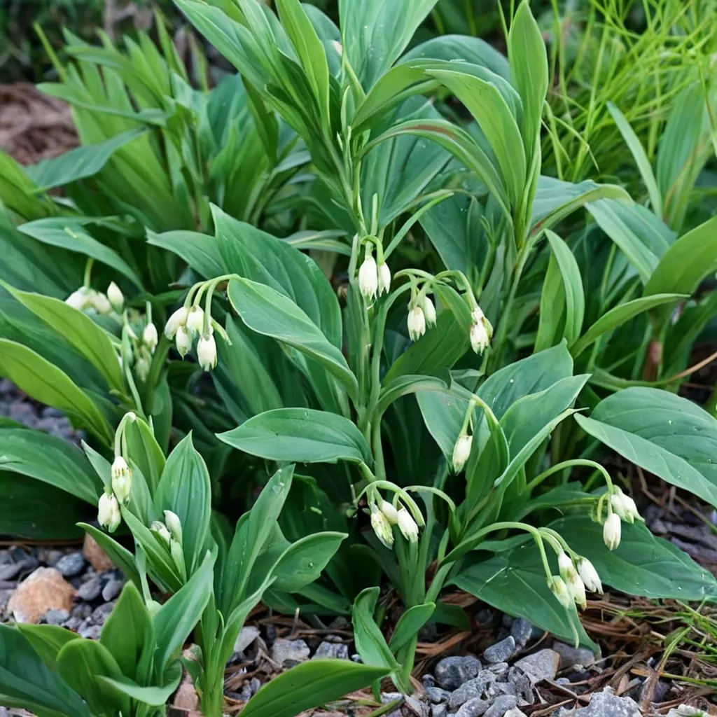 Solomon's Seal Prince Charming