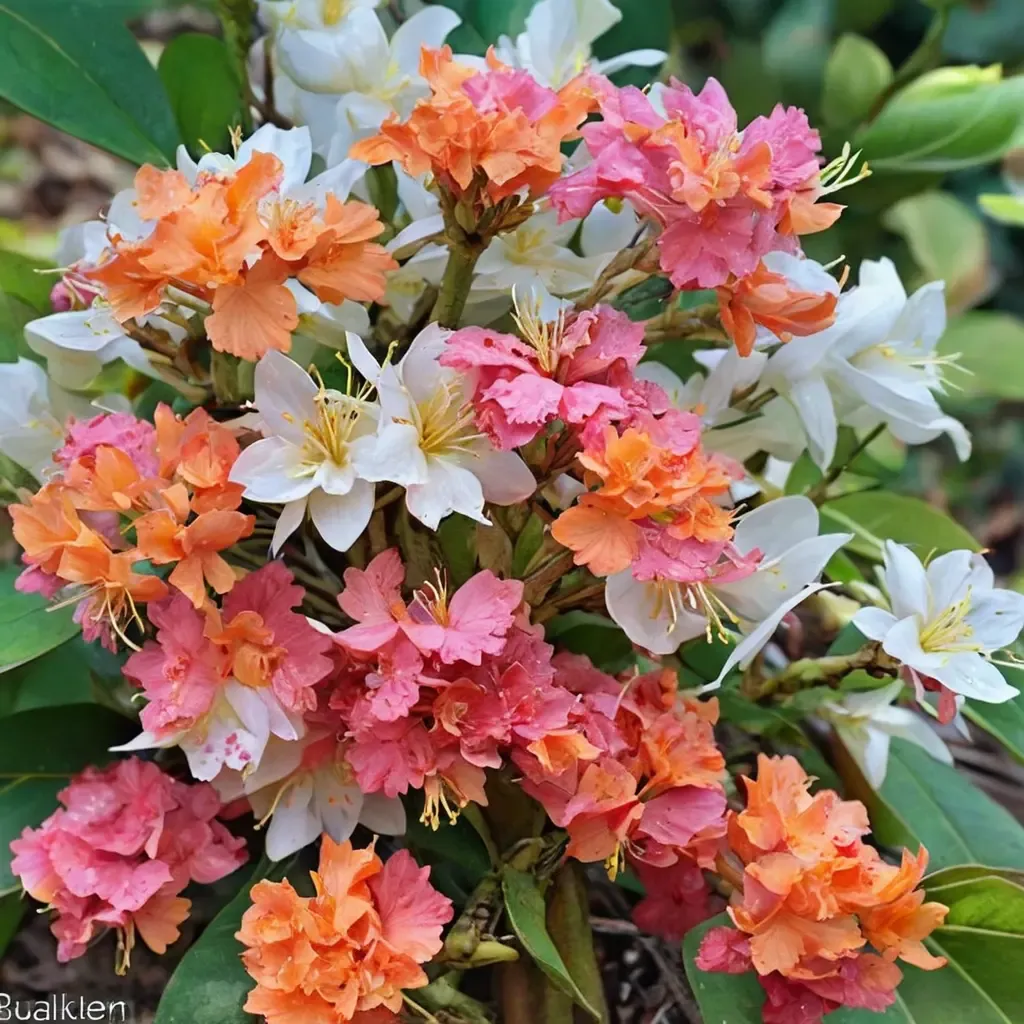 Bone Hardy Azalea