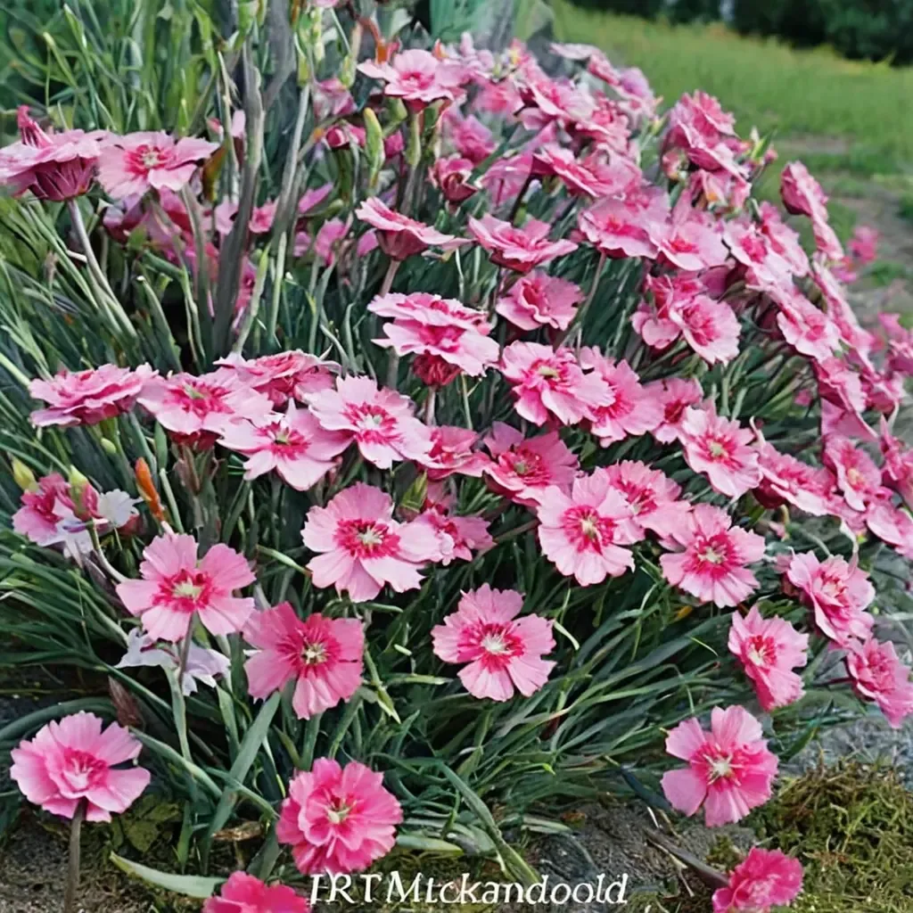 Allwood's Pink