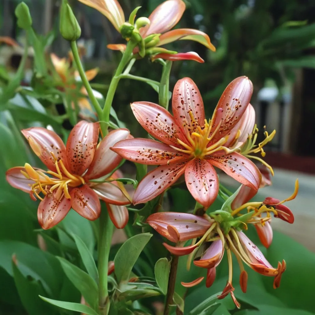 Roselily Taurade