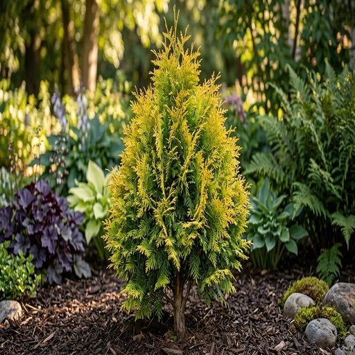 4Ever Goldy Arborvitae