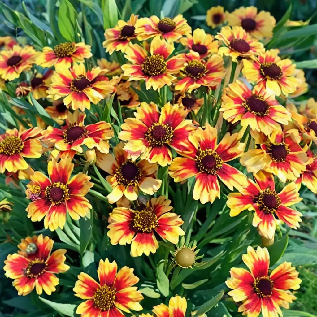 Sneezeweed 'Feuersiegel'
