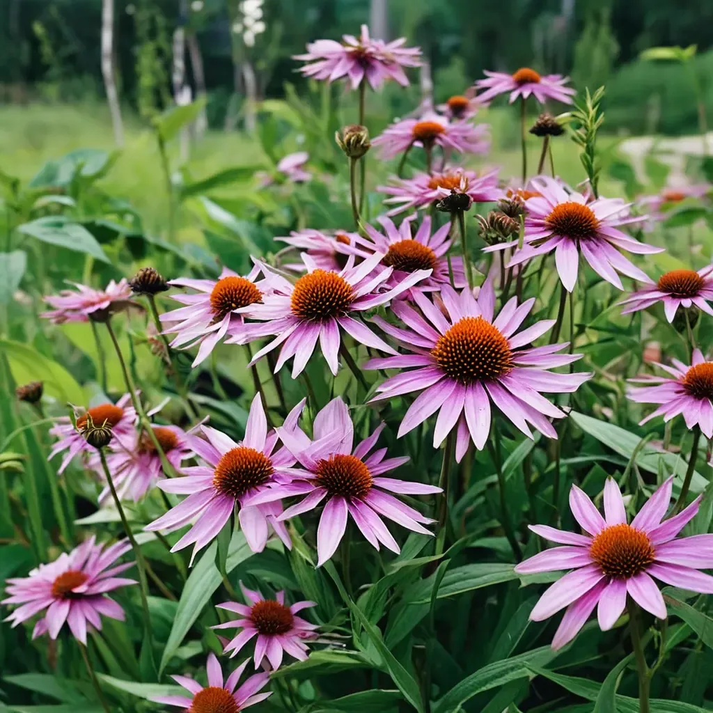 Purple Coneflower