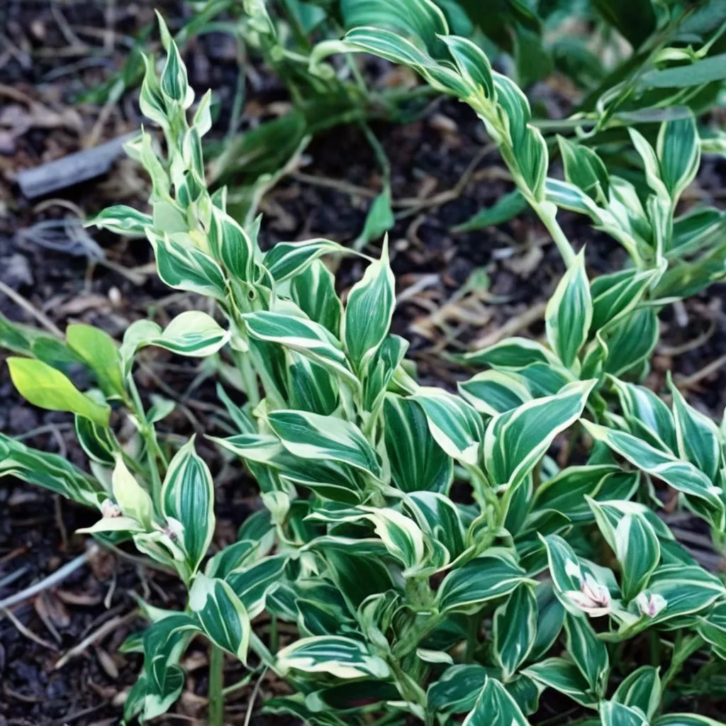 Solomon's Seal Grace Barker