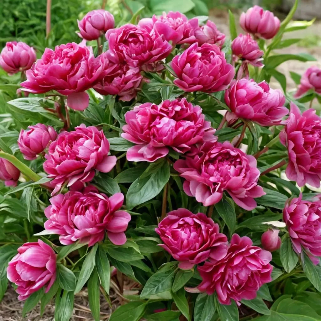 Karl Rosenfield Peony