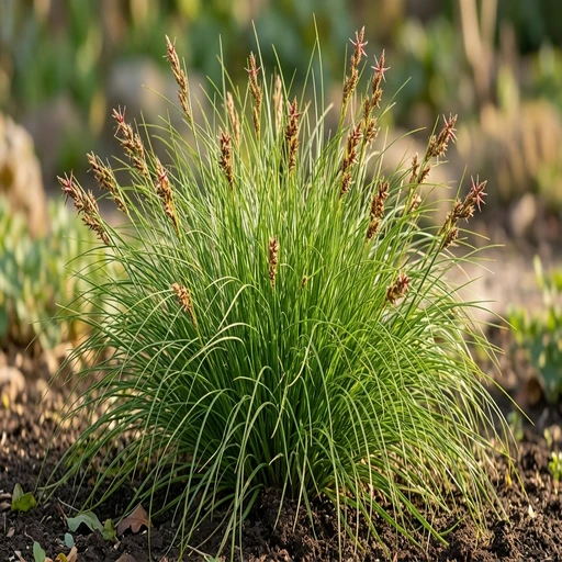 Rosy Sedge