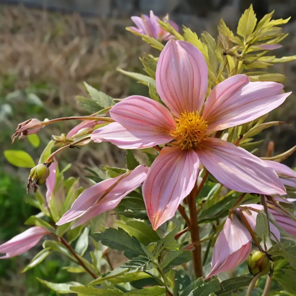 Garden Dahlia
