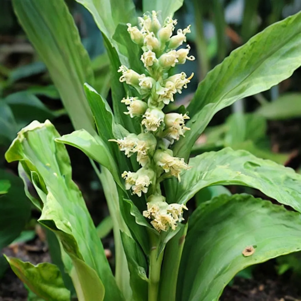 Ruffles Cast Iron Plant