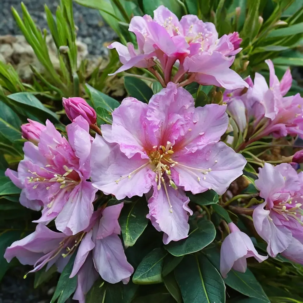 Inkarho Rhododendron