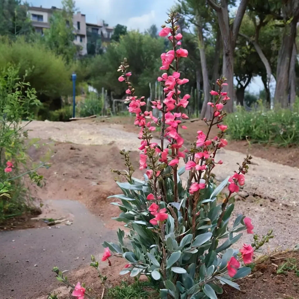 Superb Penstemon
