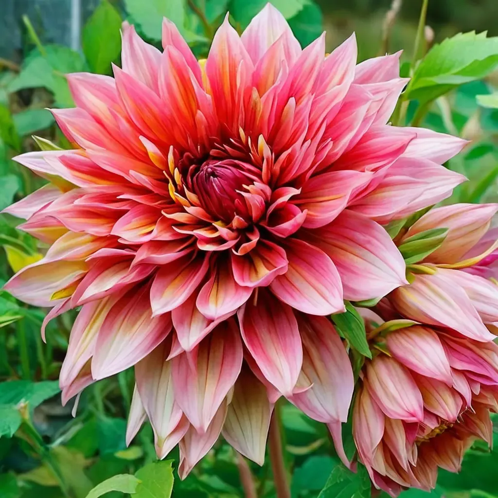 Bouquet Builder Dahlia