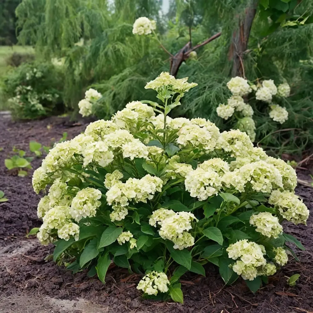 Little Lime Hydrangea