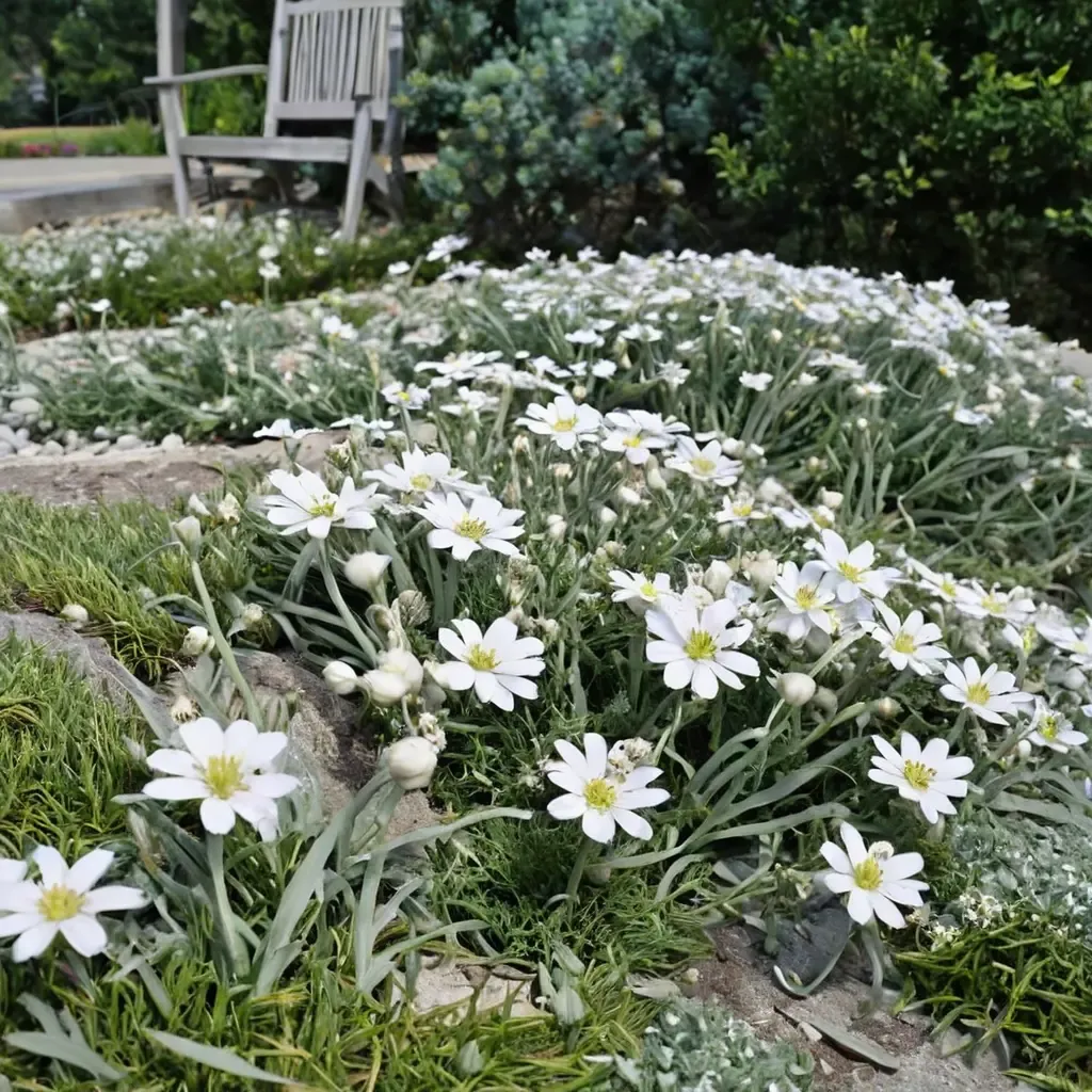 Snow-in-summer