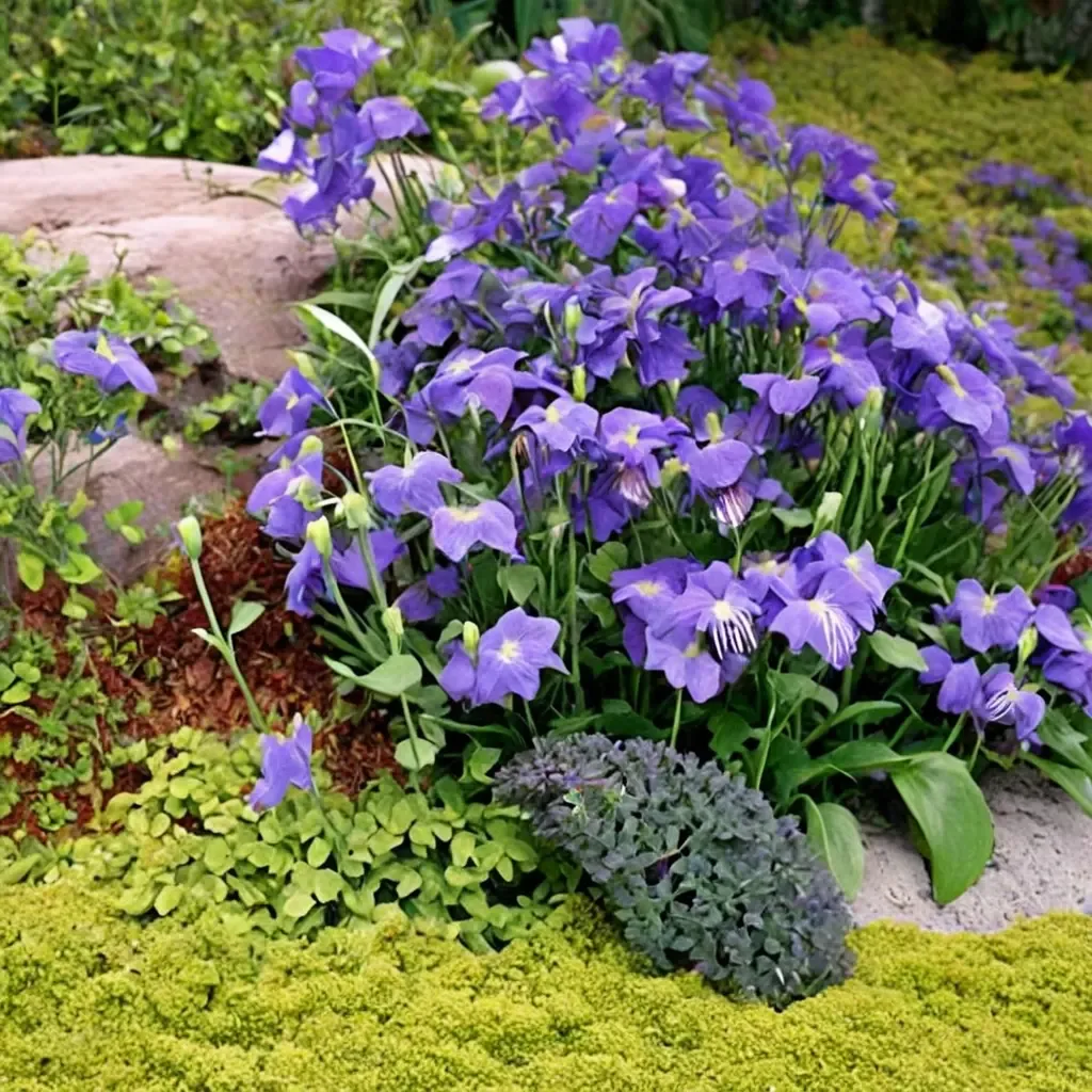 Corsican Violet